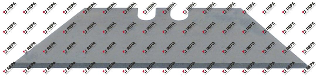 Trapezklinge Größe 0,6x12mm VPE 5 Stück