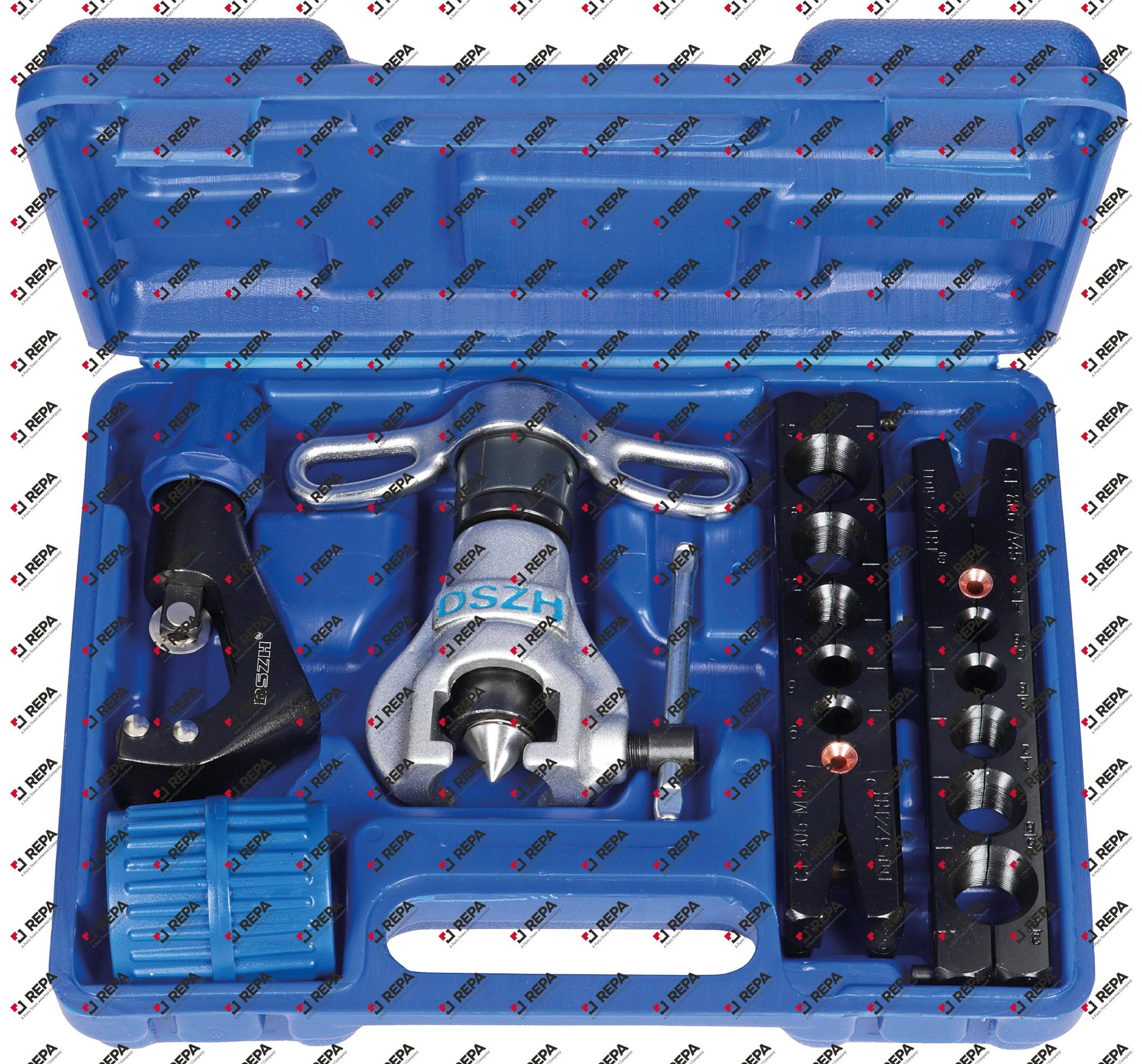 Dudgeonnières pour tube ø 6,8,10,12,16,19mm