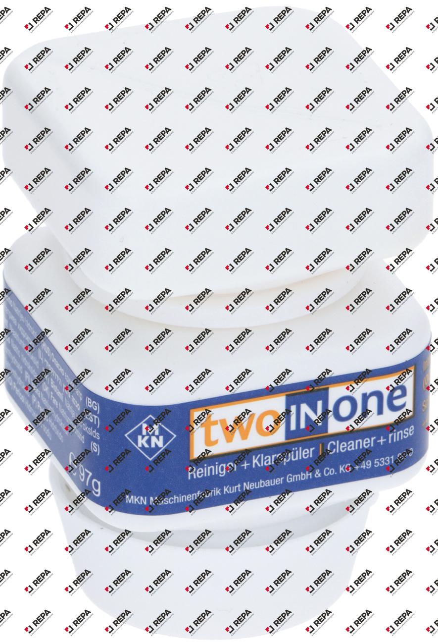 Reiniger WaveClean Two in One VPE 10 Stück