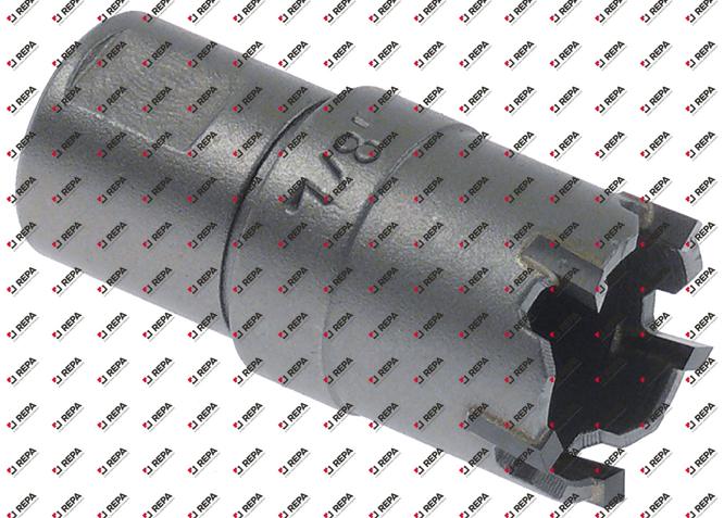 Lochsäge Hartmetall ø 22 mm