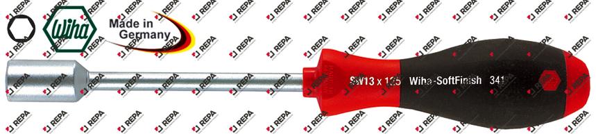Cacciavite per inserti grandezza 13mm