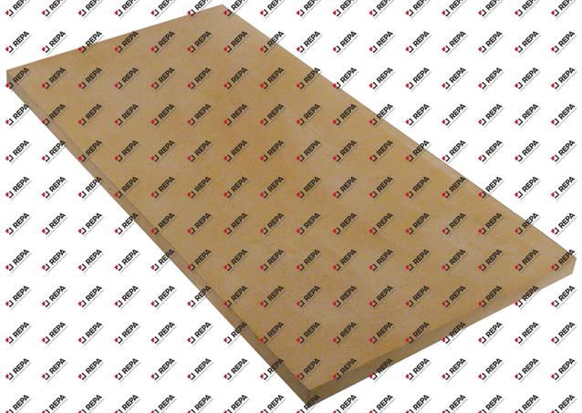firebrick L 600mm W 300mm H 18-22mm