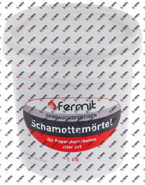 Schamottemörtel T.max. über +1600°C FERMIT