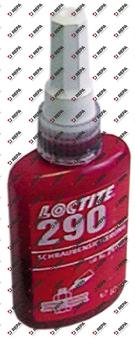 Screw fixing medium/high strength LOCTITE 290