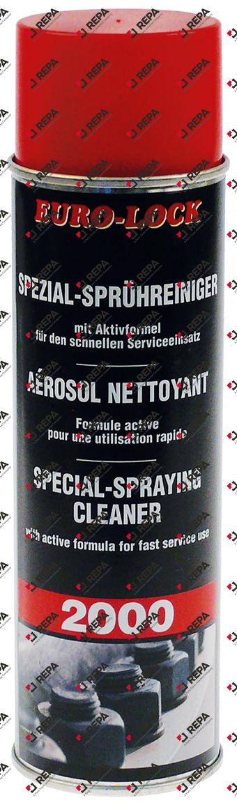 Reiniger kleurloos LOS 2000 500ml