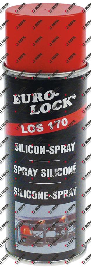 Silicone spray 400 ml