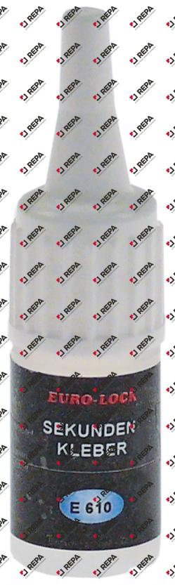 Secondenlijm 3g tube
