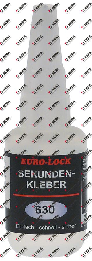 Sekundenkleber 20 g Flasche