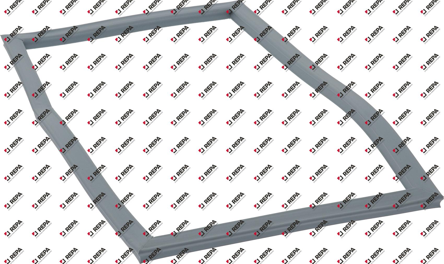 Refrigeration gasket profile 9794 W 283mm L 550mm