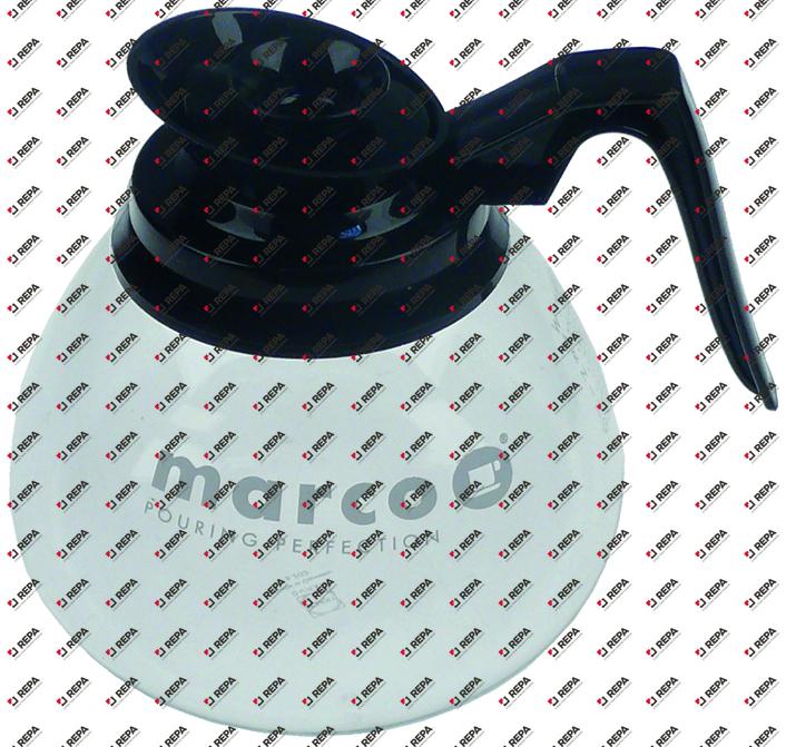Kaffeekanne 1,8l Glas passend für MARCO
