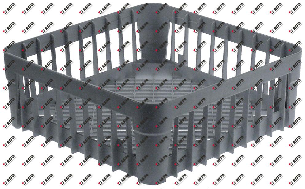 mix basket L 400mm W 400mm H 150mm