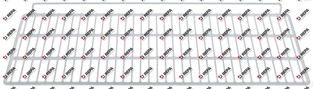 grille L 651mm lar. 380mm GRE4600/GRE4600S