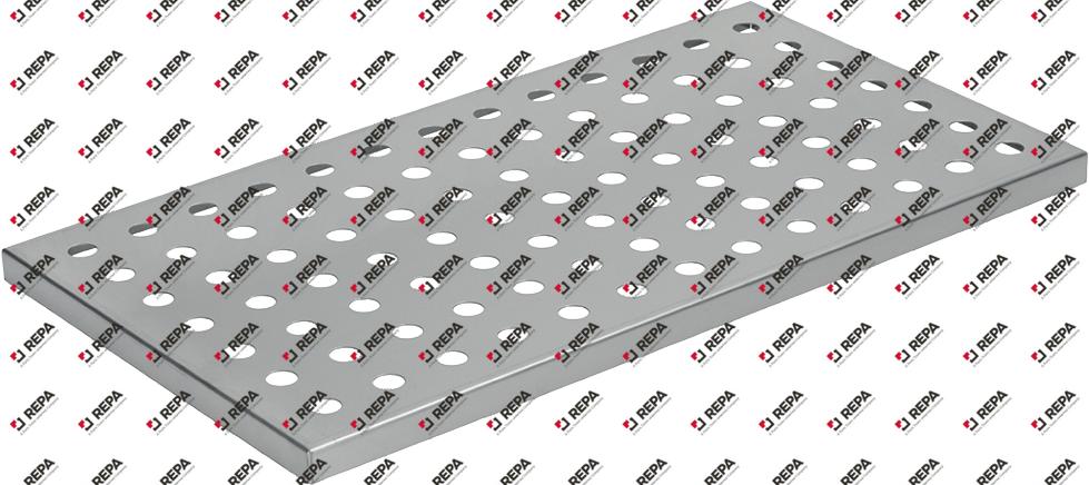 tussenbodem GN 1/1 B 235mm L 430mm H 20mm
