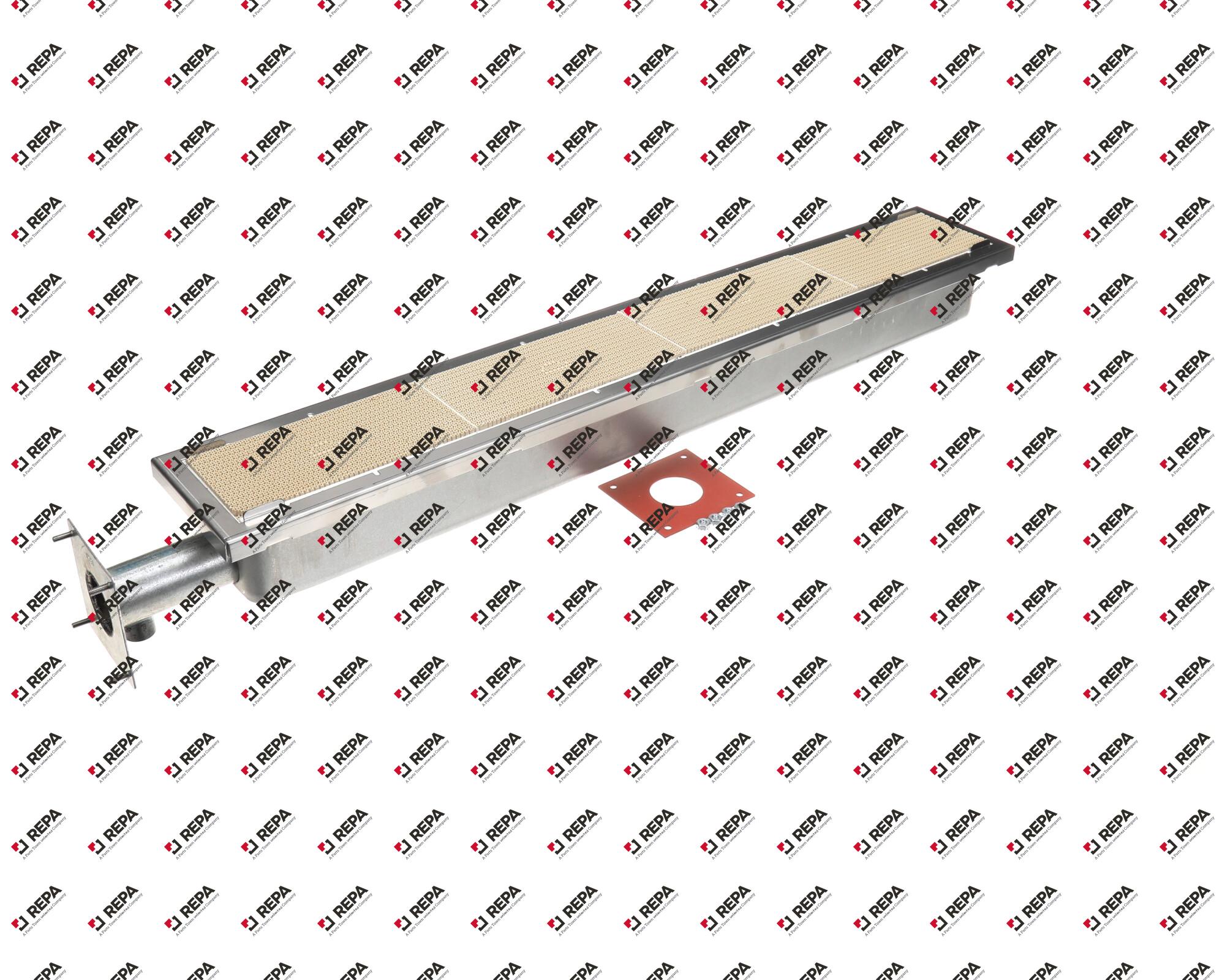 Infrared Burner Assembly