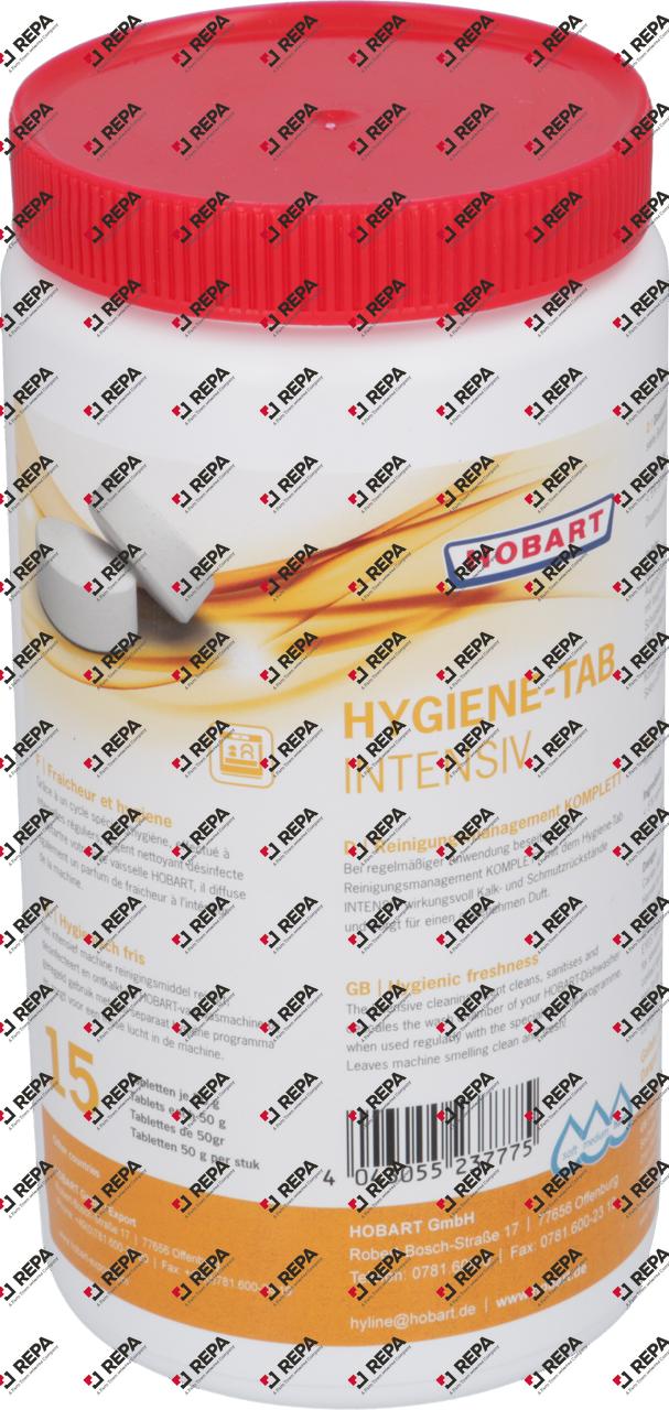 Reiniger-Tabs INTENSIV für Spülmaschine 750 g