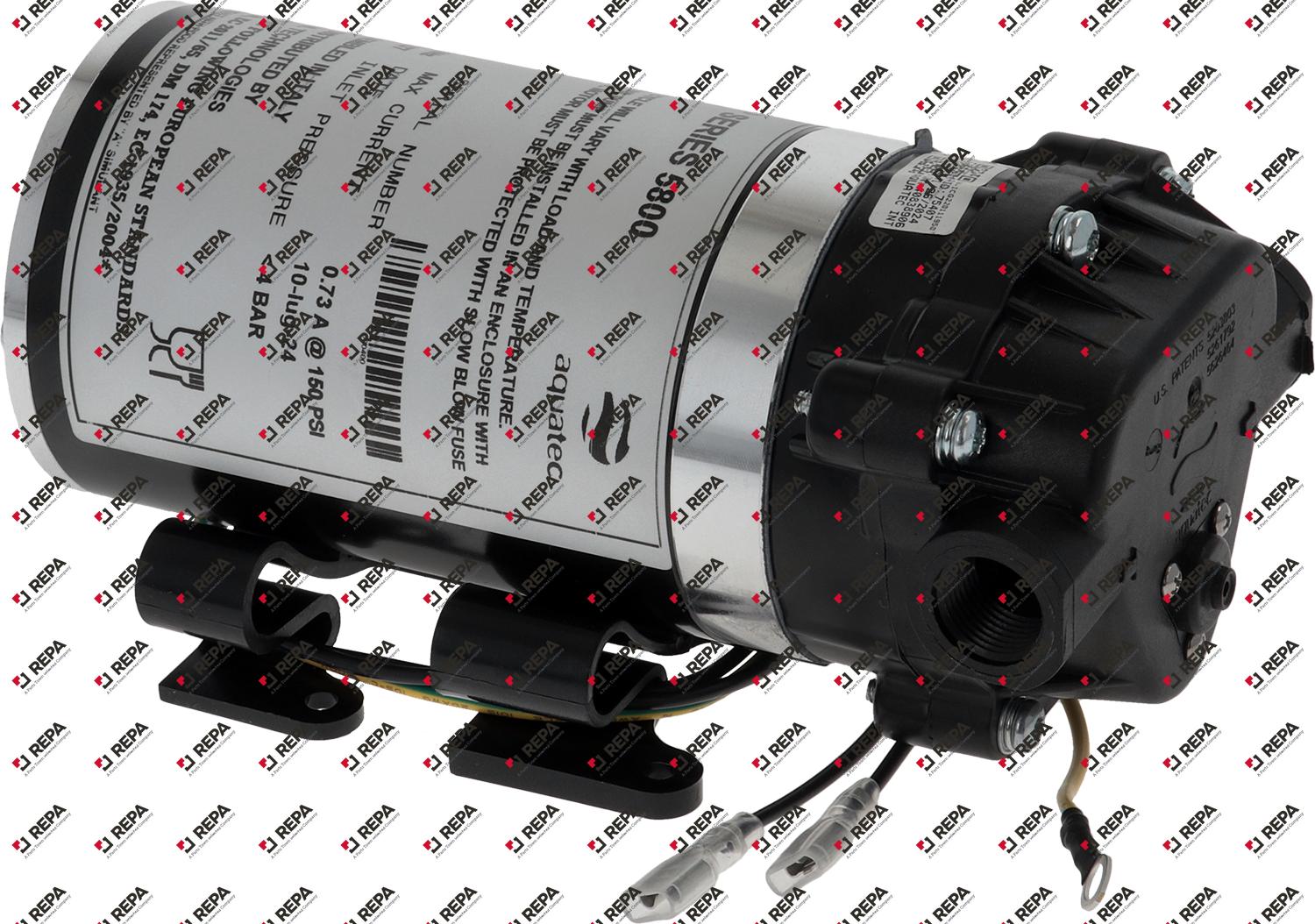 Pumpe für Karbonator Loop XL