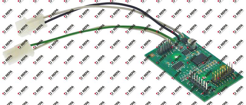 Schnittstelle Lancopard Keypad Interface Modul