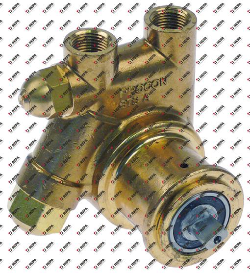 Pumpe 100GPH Messing