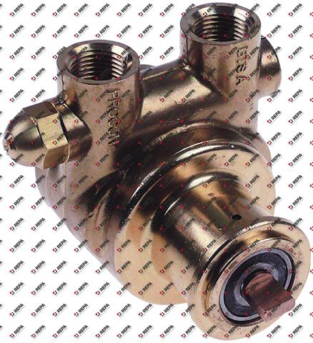 Pumpe Karbonator 200GPH