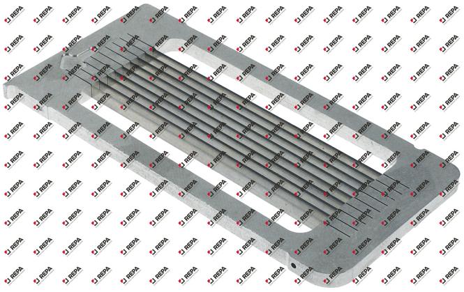  tomatensnijder 943 1/4" (6.4mm) 