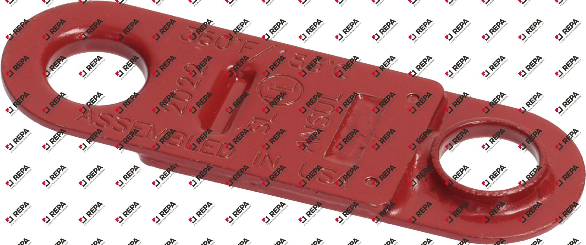Fusible link 182°C / 360°F Qty 25pcs