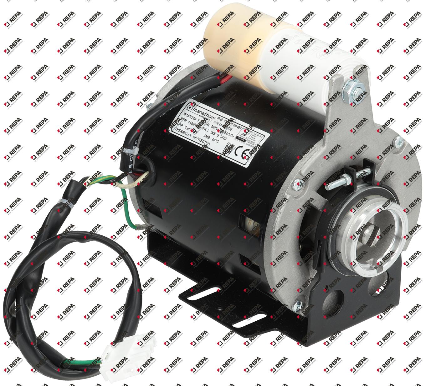 Pump motor  model 