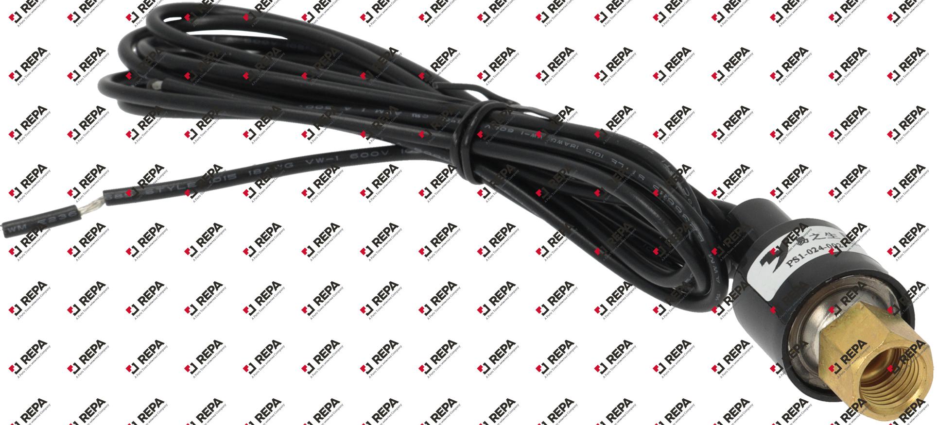 Niederdruckschalter HS200 ab Serien # 10694