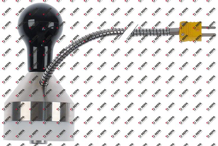 temperature probe for grill