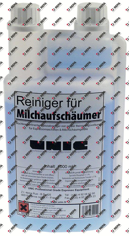 milk foamer cleaner 1l 