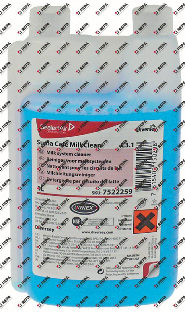 Detergent Suma Cafe Milk Cleaner C3.1 Qty 6pcs