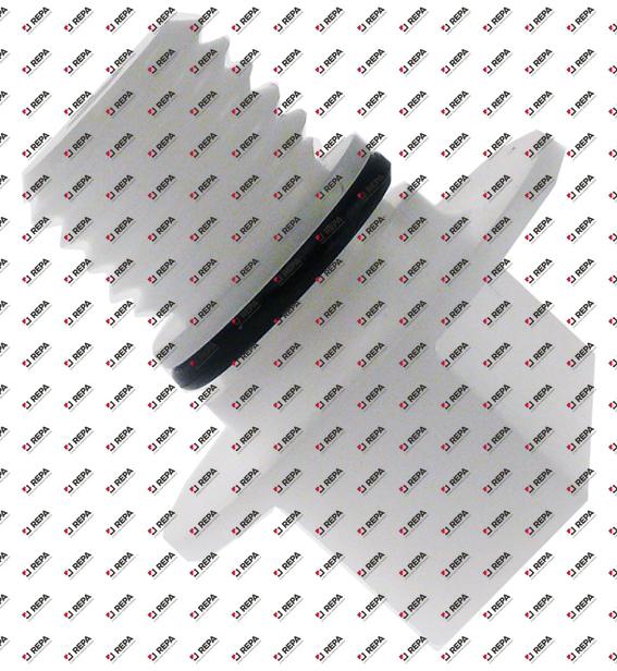 Blind plug for 3M filter system small