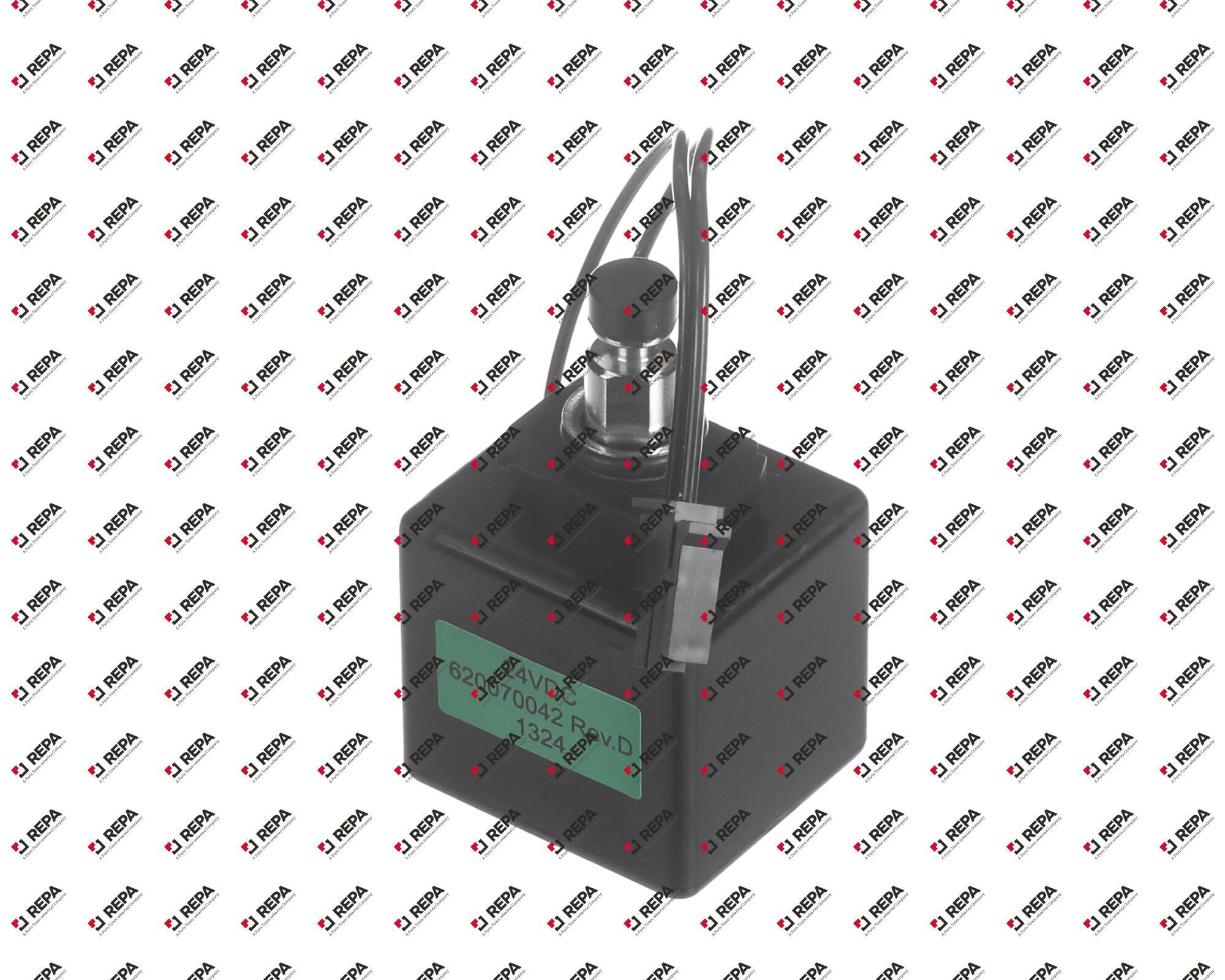 Solenoid valve 24V