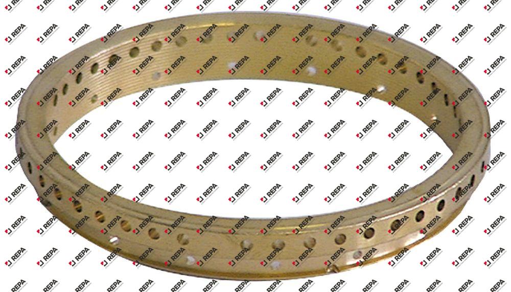 Brennerring 3kW für Brennerdeckel ø 90mm