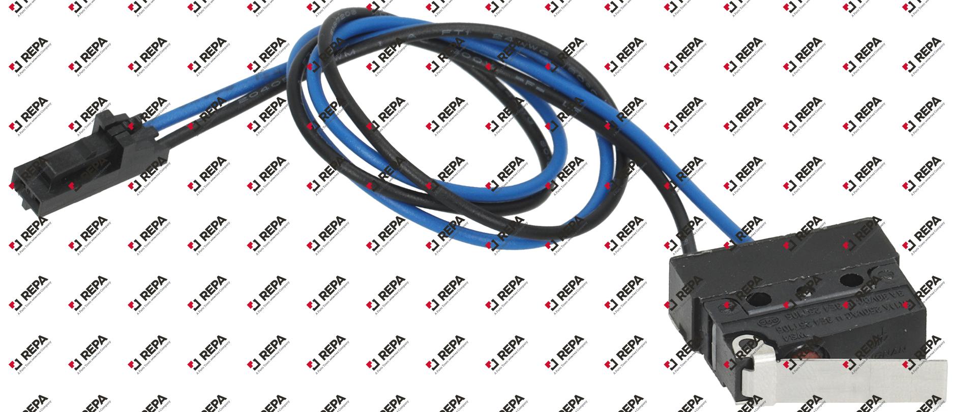 Microrupteur 2-pôles Préparateur de commandes