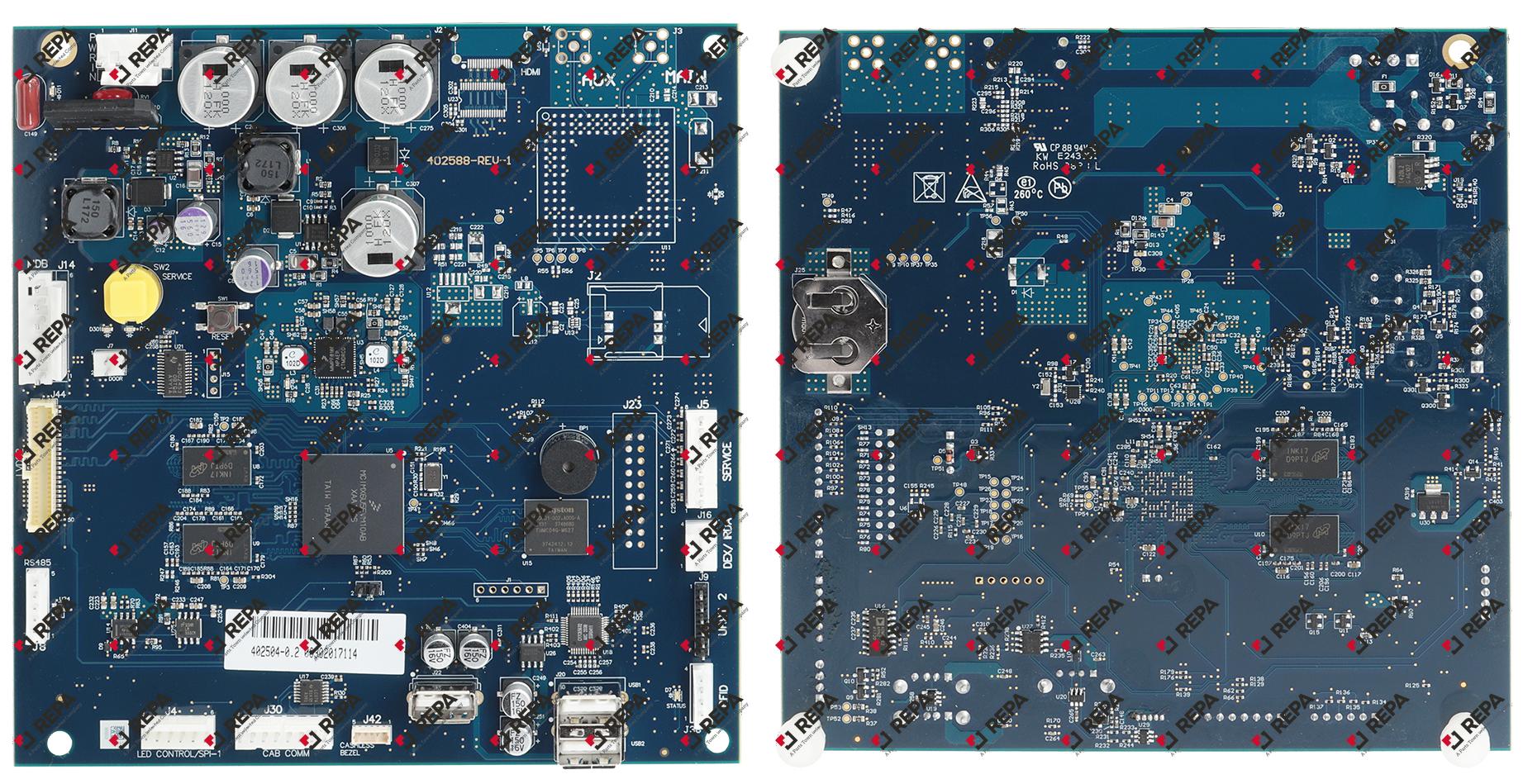 Control PCB suitable for Crane