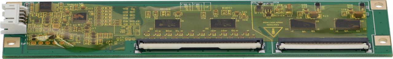 Platine für Display passend für Crane 641082 | Gastrotiger