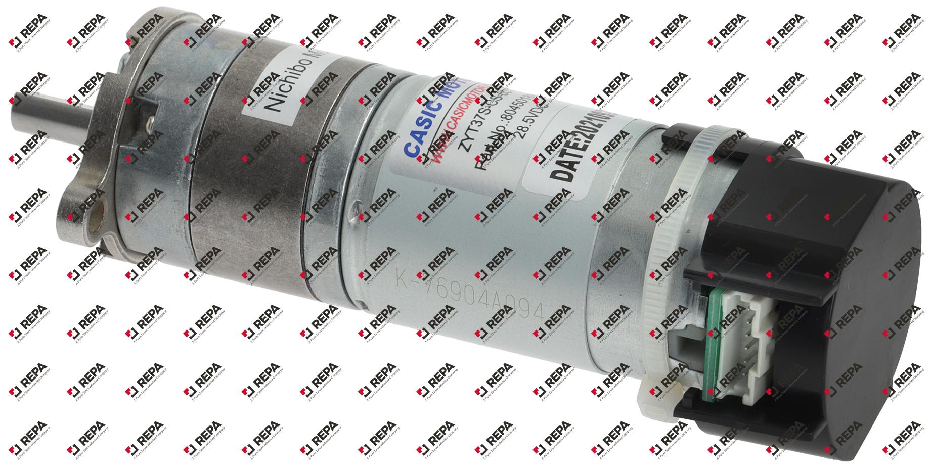Moteur pour ascenseur axe XY 28,5VDC