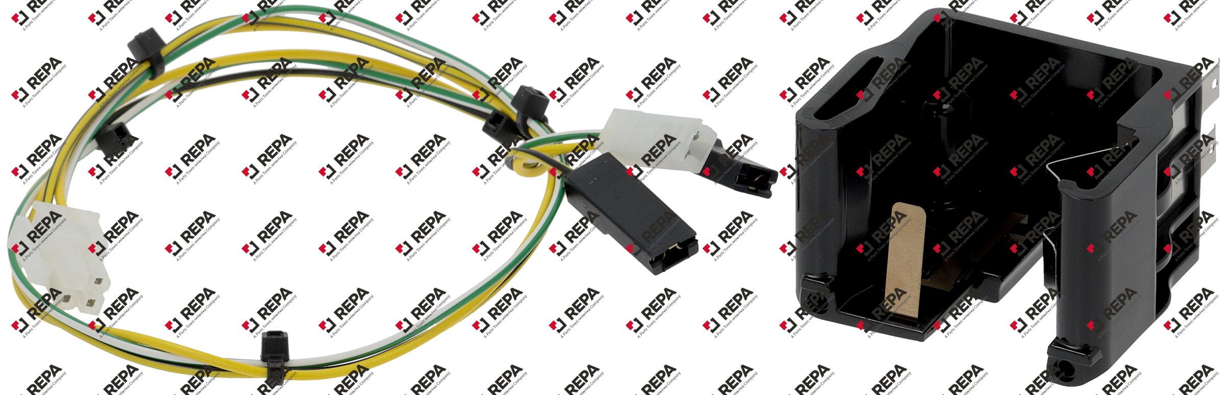 Tropfenfängerbehälter Connectorgehäuse