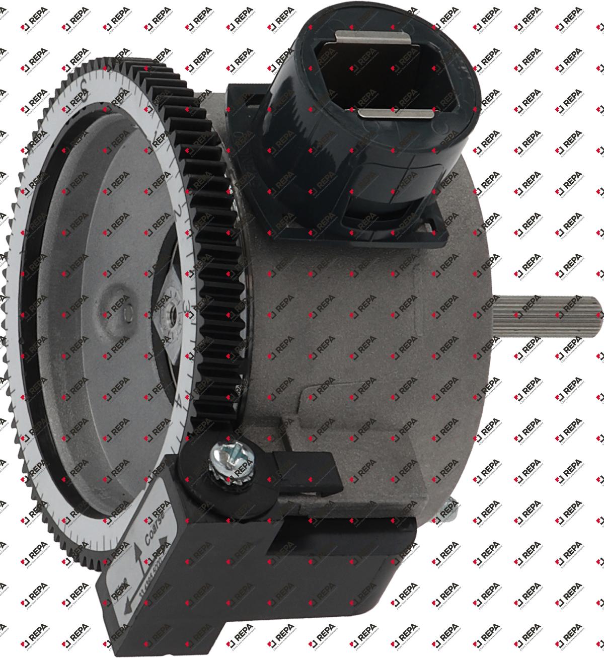 Mahlwerk 9GES111 ohne Motor