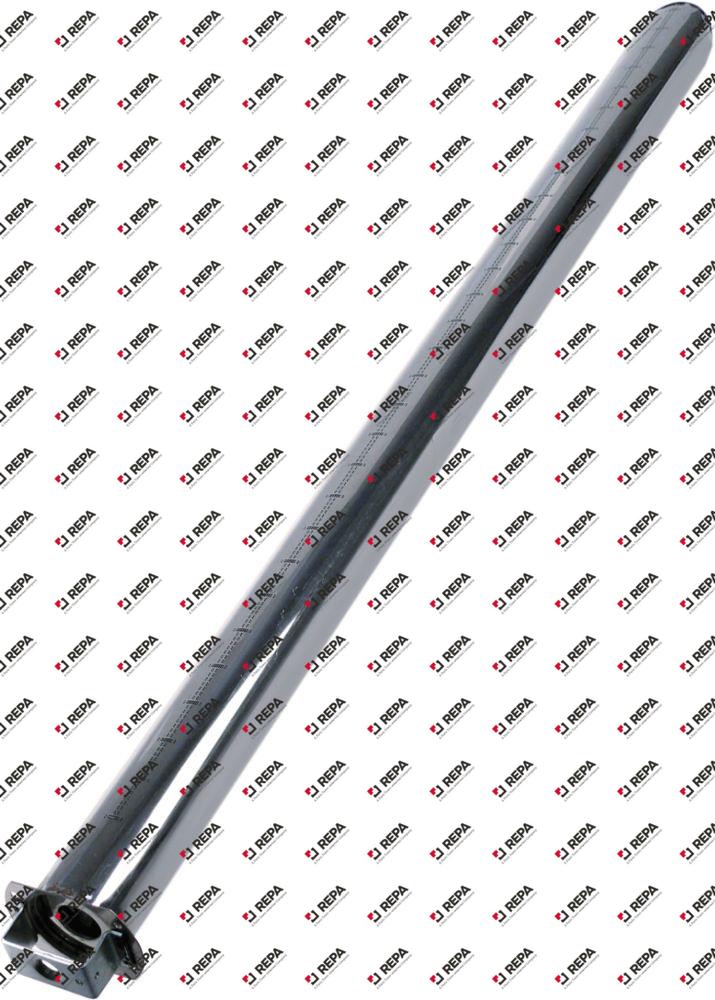 Stabbrenner L 800 mm Fø 75 mm ø 50 mm FB 52 mm
