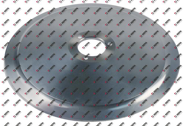Slicing machine blade ED ø 195mm seat ø 30mm