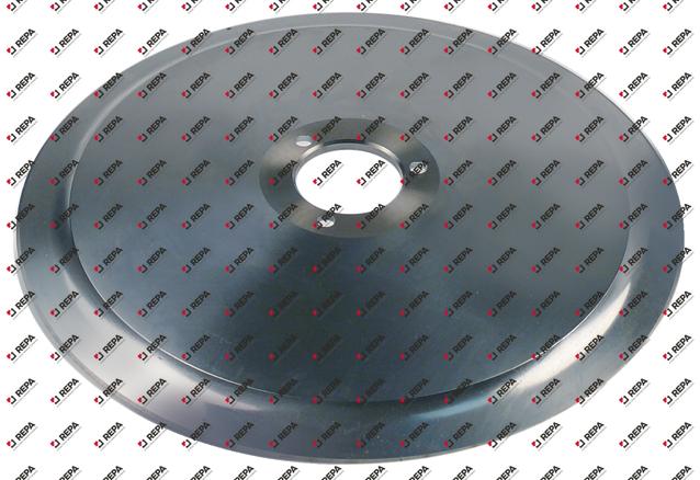 Slicing machine blade C45 ID ø 210mm ED ø 250mm