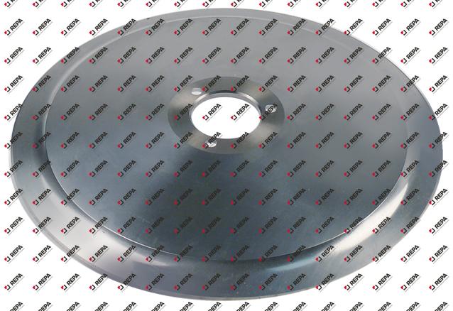 Rundmesser AD ø 300 mm Aufnahme ø 40 mm 3 Loch