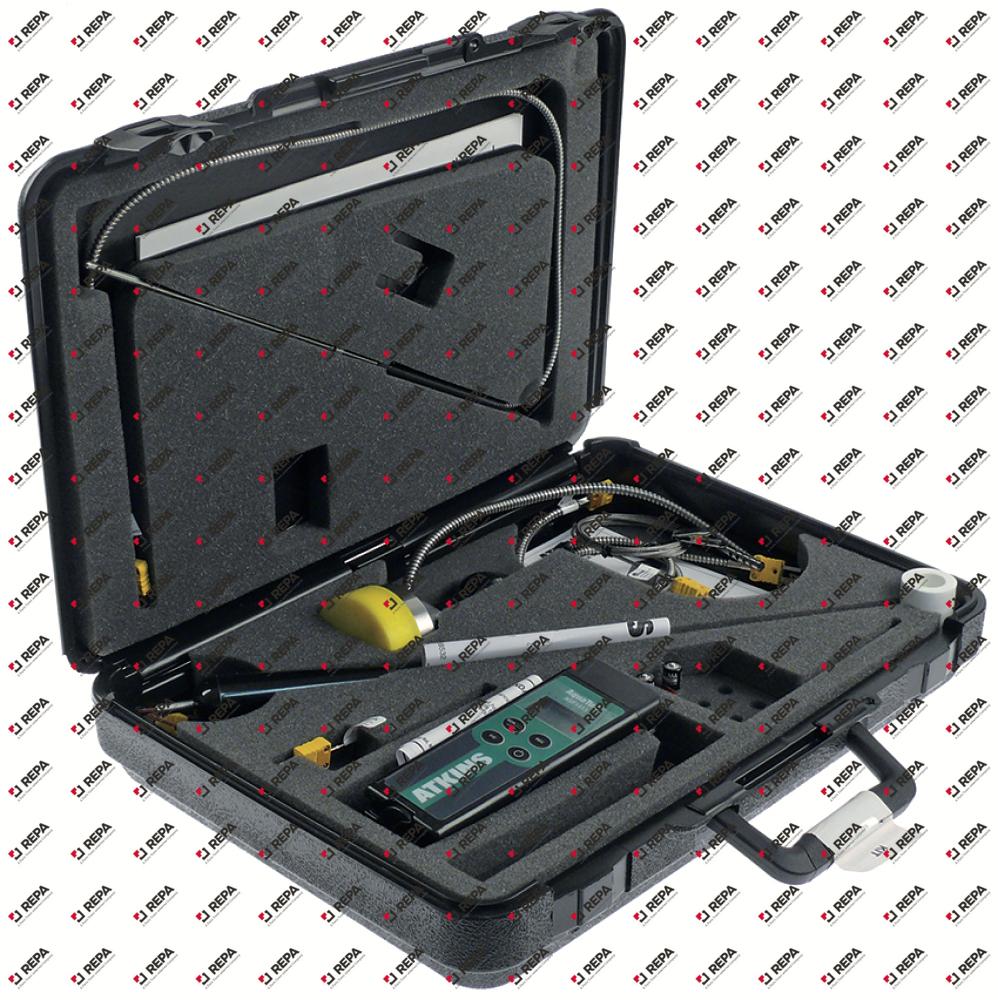 Thermometerset Aqua Tuff mit UHC-Messwertgeber