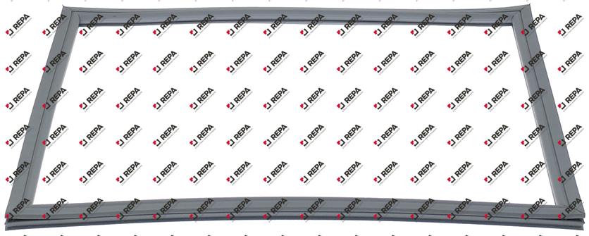 Türdichtung für Deinox  DXSAL95 L 470mm B 385mm