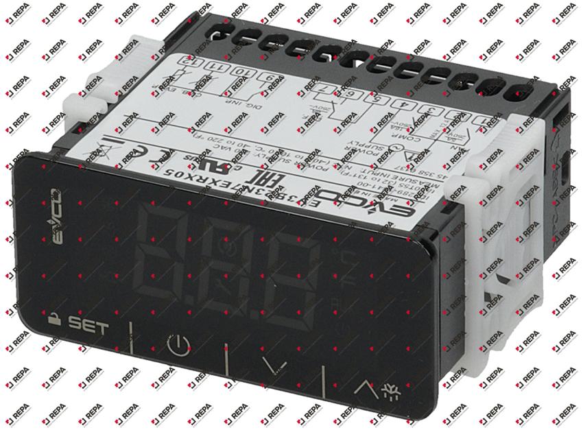 Regelthermostat