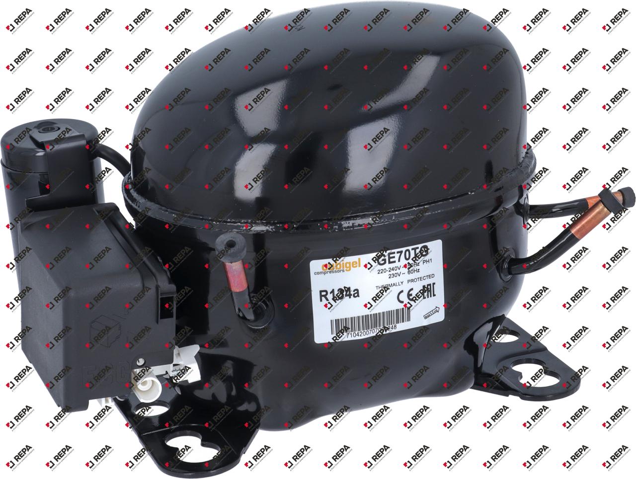 COMPRESSORE CUBIGEL GE70TG CSIR