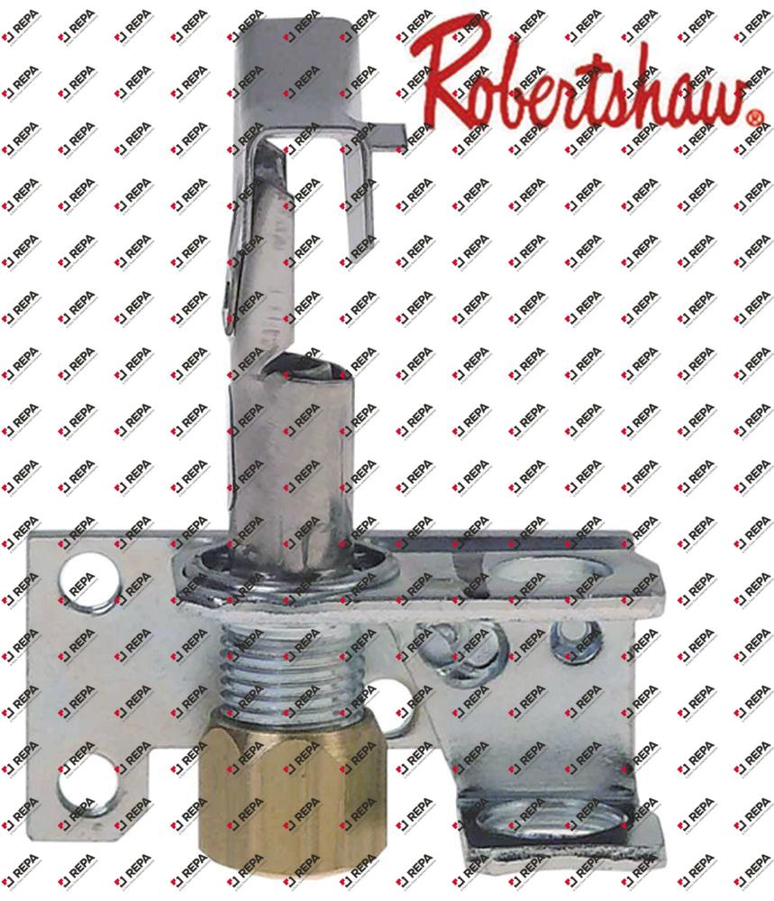 pilot burner ROBERTSHAW type 6CH14-10 3 flames