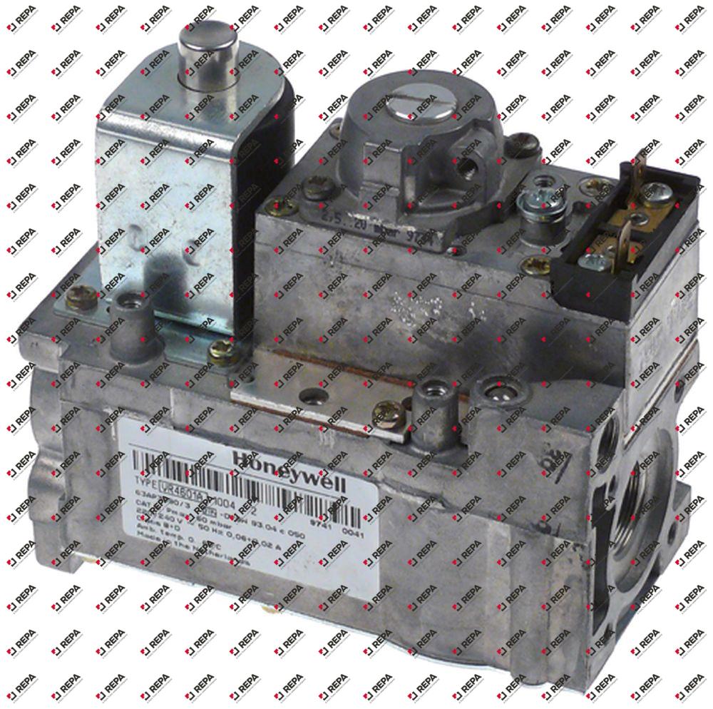gas valve type VR4601A natural gas 230V 50Hz
