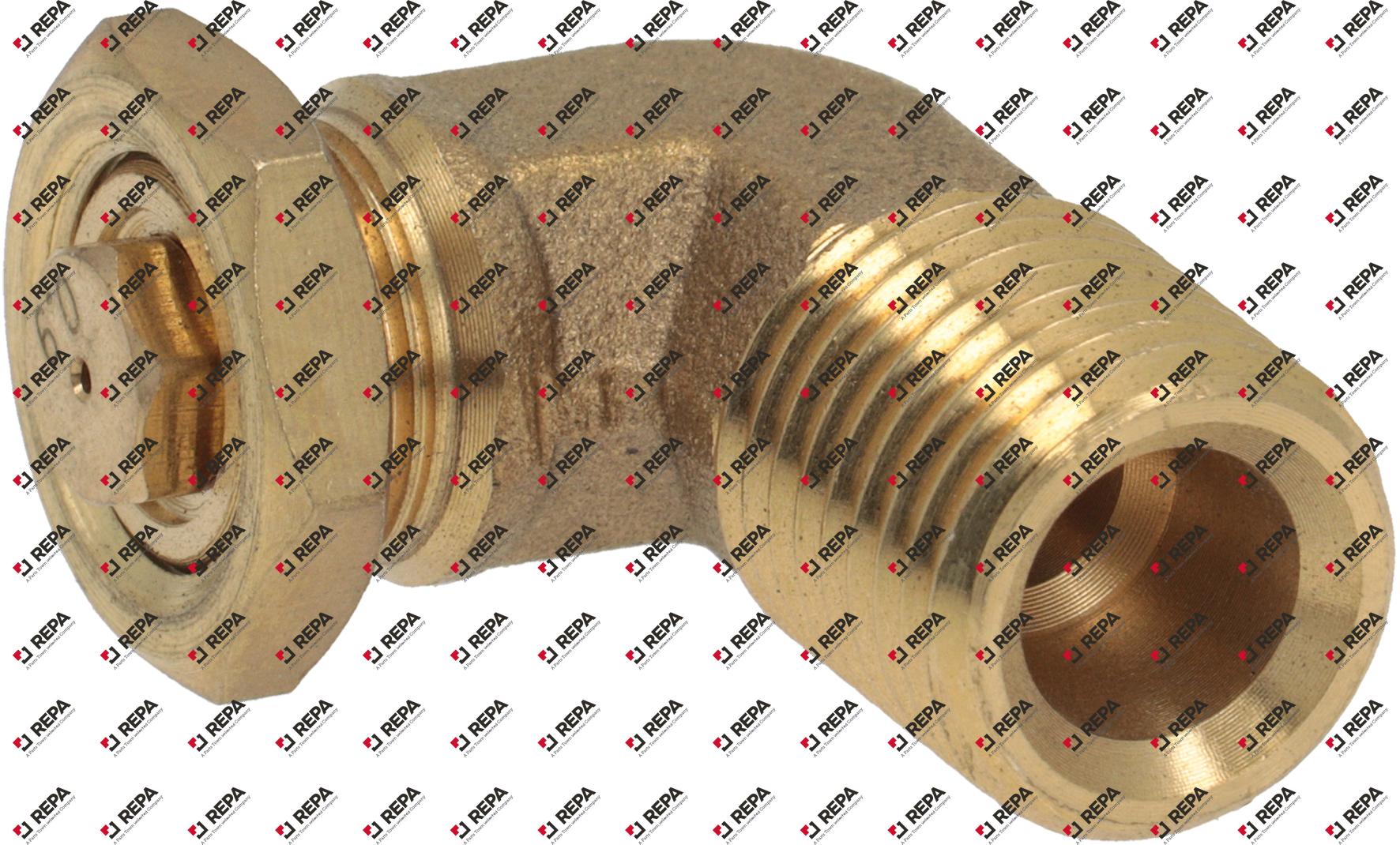 nozzle holder thread M14x1.5 L 26mm